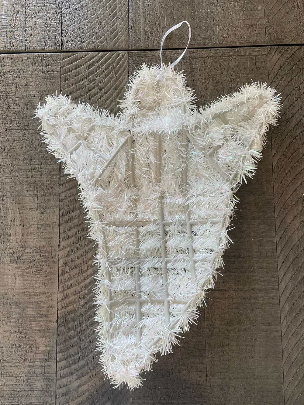 Halloween Ghost Hanging Decor - White 